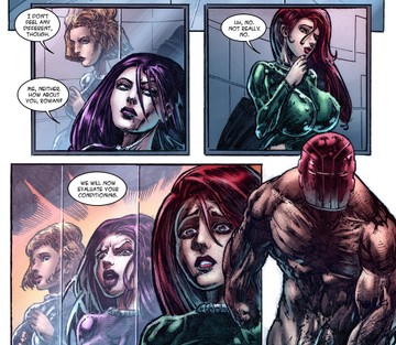 Occurrence Issue 3 - Page 10