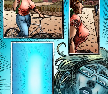 Occurrence Issue 3 - Page 2