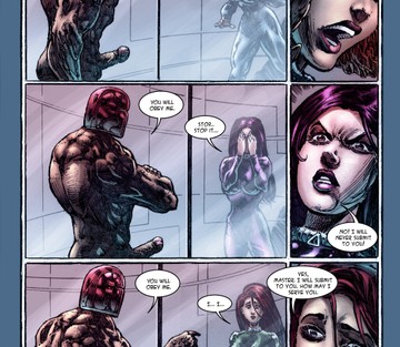 Occurrence Issue 3 - Page 12