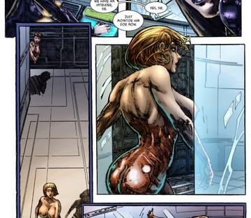 Occurrence Issue 3 - Page 5