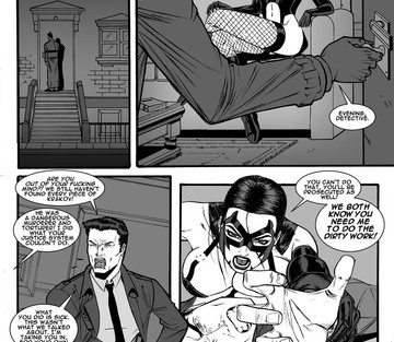 Diabolika Spectra - Page 18