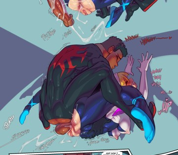 What a Sticky Web - Page 10