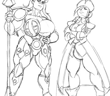 Sketch - Page 3