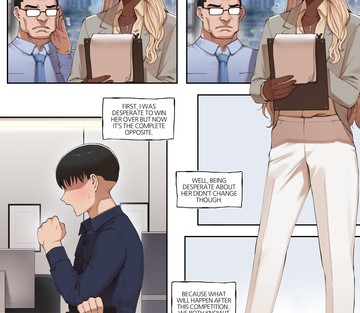 Office Affair - The Chemistry Between Subordinate And Boss - Page 24