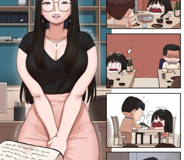 Office Affair - The Chemistry Between Subordinate And Boss - Page 5