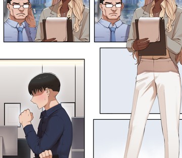 Office Affair - The Chemistry Between Subordinate And Boss - Page 23