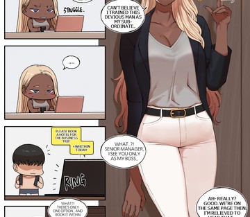 Office Affair - The Chemistry Between Subordinate And Boss - Page 16