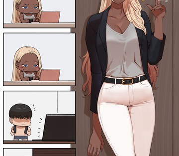 Office Affair - The Chemistry Between Subordinate And Boss - Page 15