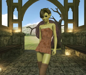 CGS207 - Green Love