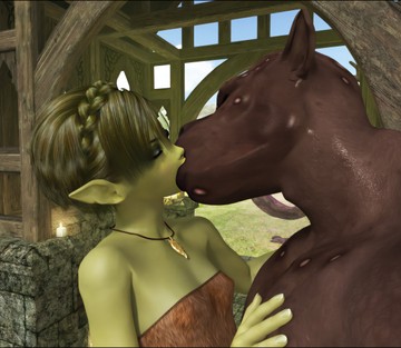 CGS207 - Green Love - Page 12