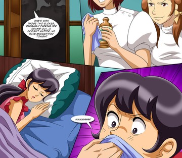 Issue 2 - Initiation - Page 3