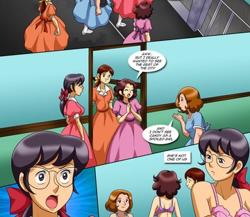 Issue 2 - Initiation - Page 2