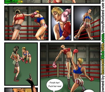 The Fight Club - Page 3