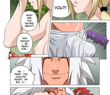 Theres Something About Tsunade 8muses Sex And Porn Comics