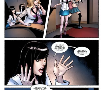 Mademoiselle Jeudi - Page 3