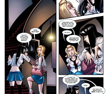 Mademoiselle Jeudi - Page 2