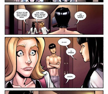 Mademoiselle Jeudi - Page 4