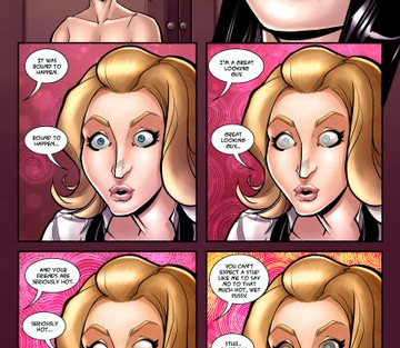Mademoiselle Jeudi - Page 5
