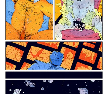 Cosmic Chase - Page 23