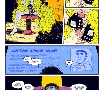 Cosmic Chase - Page 12
