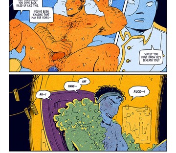 Cosmic Chase - Page 21