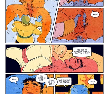 Cosmic Chase - Page 15