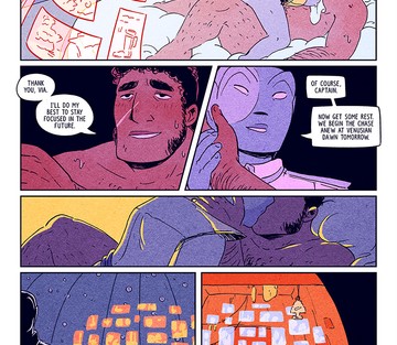 Cosmic Chase - Page 24