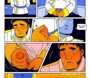 Cosmic Chase - Page 10