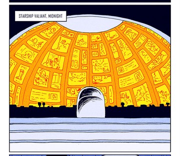 Cosmic Chase - Page 7