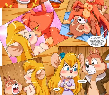 Issue 7 - Mouse Slave - Part 1 - Page 3