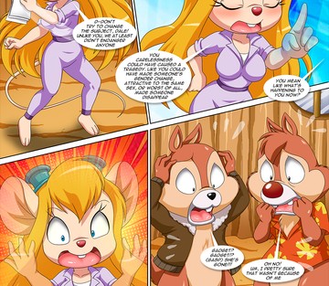 Issue 7 - Mouse Slave - Part 1 - Page 4