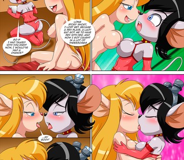 Issue 7 - Mouse Slave - Part 1 - Page 10