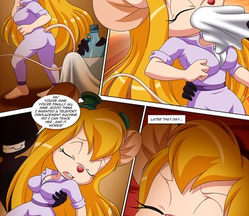 Issue 7 - Mouse Slave - Part 1 - Page 6