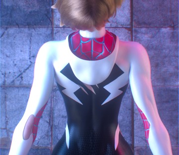 Spider-Gwen X Venom - Page 12