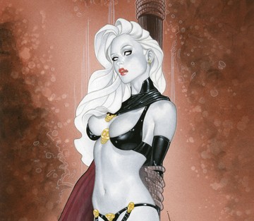 Lady Death Porn