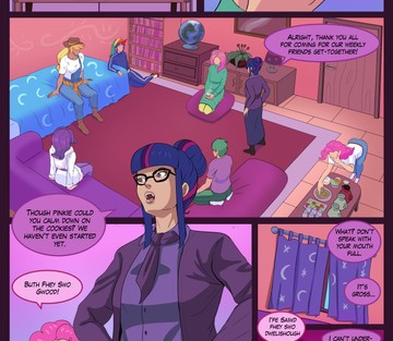 Mlp Pink World - Page 2