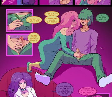 Mlp Pink World - Page 4