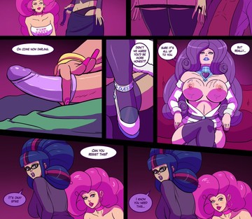 Mlp Pink World - Page 12