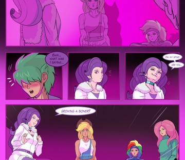 Mlp Pink World - Page 3