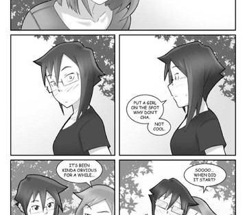 Valentines Comic - Page 3