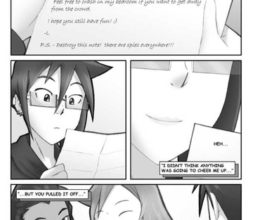 Valentines Comic - Page 6
