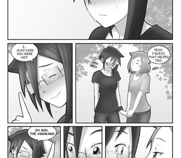 Valentines Comic - Page 11