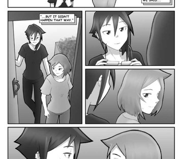 Valentines Comic - Page 13