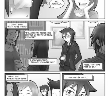 Valentines Comic - Page 4