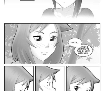 Valentines Comic - Page 10