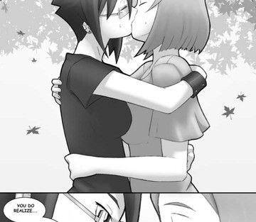 Valentines Comic - Page 12