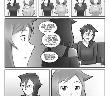 Valentines Comic - Page 9