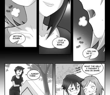 Valentines Comic