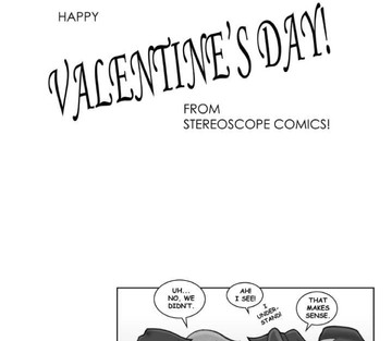 Valentines Comic - Page 17