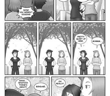 Valentines Comic - Page 2